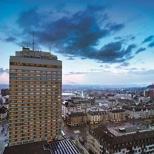 **** Hotel Becozy Self Check-in & Pop-up Suiza