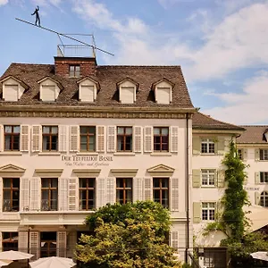 *** Hotel Gast - Und Kulturhaus Der Teufelhof Suiza